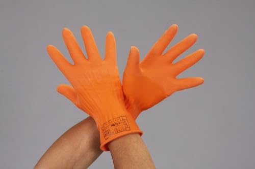 ESCO エスコ 絶縁ゴム手袋(交流300V) Lサイズ EA640ZB-33