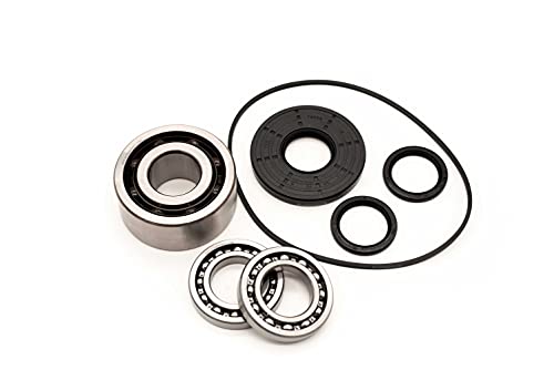 REPLACEMENTKITS.COM - Brand Fits Polaris Front Differential Bearing & Seal Kit for RZR and Ranger Diesel Crew -