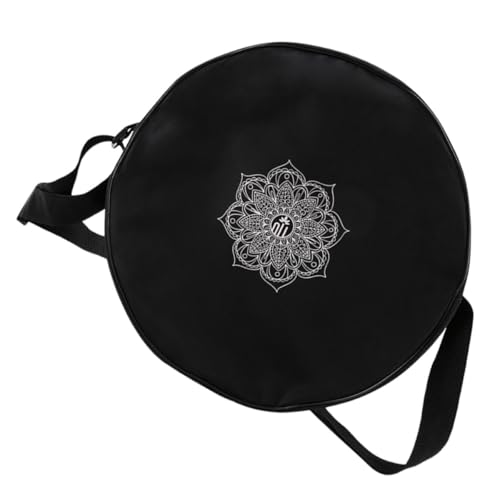 Bolsa de yoga POPETPOP de nylon resistente y acabados reforzados para entrenamientos