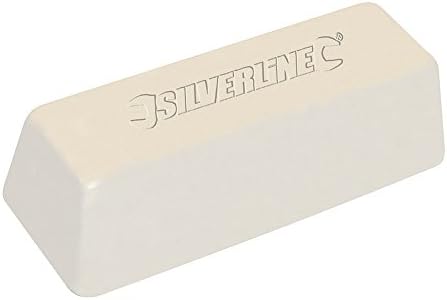 Silverline 107879 Polishing Compound 500g Fine Blue