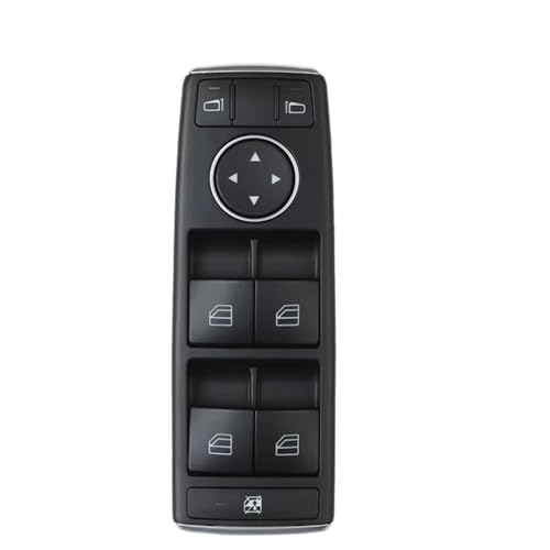 Power Window Switch for Benz for X204 GLK-Class 2010-2015 Power Master Window Switch 1669054400 2049055402 (2049058202)
