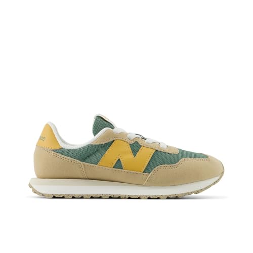 Image of New Balance Kid's Kids 237 Bungee Lace Sneaker