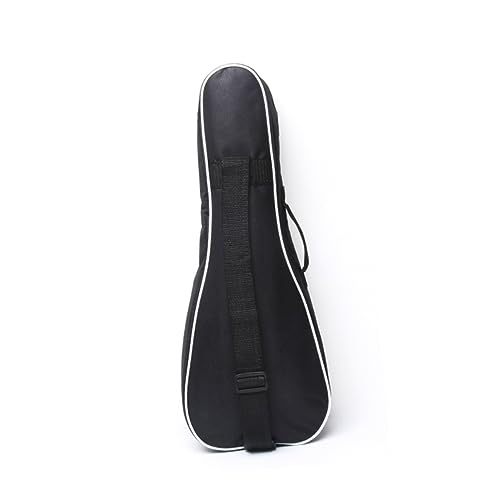 SHOWERORO Small Guitar Bag Waterproof Oxford Cloth Case for Kids Gig Bag with Pockets