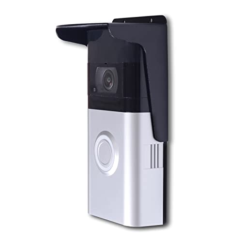 Ring Doorbell Anti-Glare Rain Cover Protection