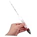 WOONEKY Aquarium Salt Measure Densitometer for Fish Tank Quick Measurement User-Friendly Design