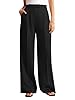 NIMIN Women Wide Leg Pants High Waisted Dressy Wor... #1