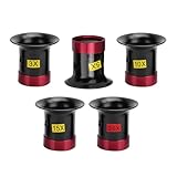 Entretien des lentilles : La lentille en verre offre un grossissement clair, mais il est important de noter qu'elle n'est pas résistante aux rayures. Utilisez-la avec soin pour préserver la clarté et l'état de la lentille pendant son utilisation