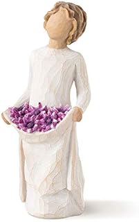 Willow Tree Simple Joys Figurine, Natural, 3.6 x 3.4