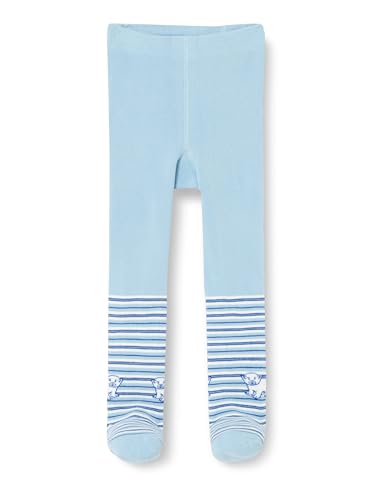 Collants Bébé Garçon Bellagenda Feuerwehr - 85% Coton - Autofixants - Confortables Et Respirants