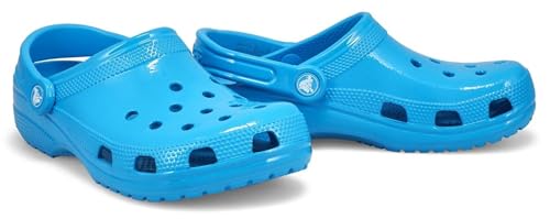 Image of Crocs Unisex Adult Classic Glitter Clogs