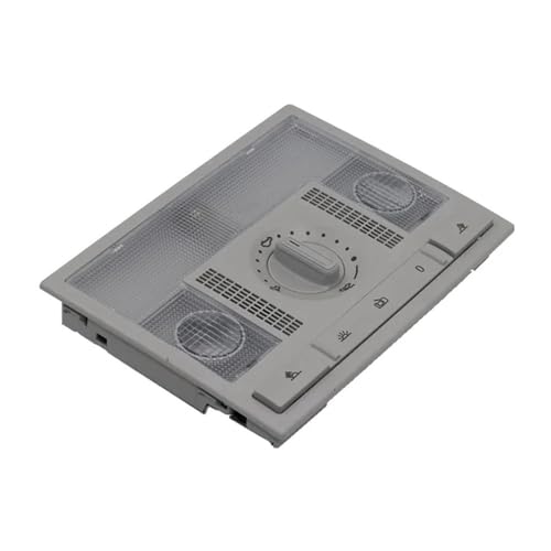 Luz de lectura para VW Polo 9N Touran 2002-2010 plafón de techo 6Q0947613A de consola delantera