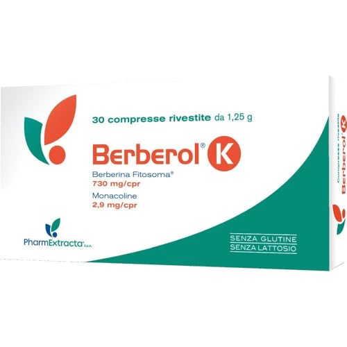 BERBEROL K 30CPR