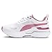 PUMA Womens BMW MMS Kosmo Rider Lace Up Sneakers Shoes Casual - Pink, White - Size 9 M