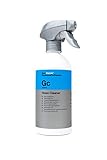 KOCHCHEMIE Glass Cleaner - Effortlessly Removes Stubborn Dirt, Oil, Grease, Insects, and Residues; Ready-To-Use Streak-Free Formula; Gloss and Smoothness Additive; Fresh Fragrance (500 milliliters)