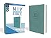 Produktbild NIV, Value Thinline Bible, Leathersoft, Teal, Comfort Print: New International Version, Value Thinline, Imitation Leather, Torquoise, Comfort Print