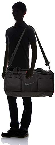 NIKE Sport Duffel, Black/Black/Anthracite, Misc