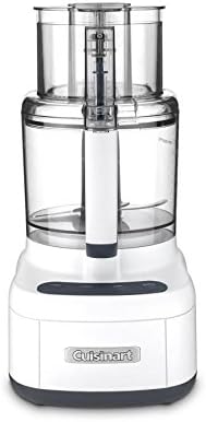 Cuisinart FP-11GW Food Processor, 11 cup, Glossy White