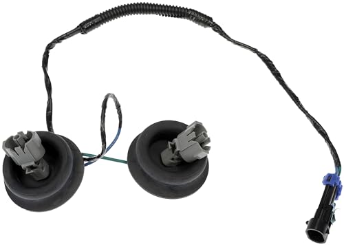 Dorman 917-033 Ignition Knock (Detonation) Sensor Connector Compatible with Select Models