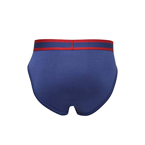 U.S. POLO ASSN. Men's I100 Ultra Soft Supima Cotton Premium Briefs - Pack of 1