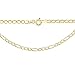 Produktbild Carissima Gold Damen - Kette 9 k (375) Rundschliff Diamant 1.15.0100