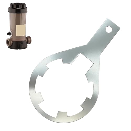 Xzionh Chlorinator Wrench Opener For The Lid Of Hayward Chlorinator Suitable for CL200 CL220 CL2002S