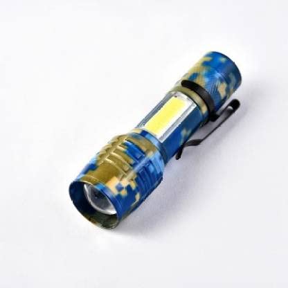 Care 4 USB Rechargeable led Pocket Flashlight Handy case Color Blue Torch. Torch (Blue, Gold : Rechargeable) (B09X781LXJ) Amazon Price History, Amazon Price Tracker