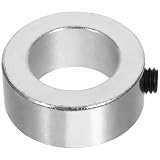 Wellenkragen für Automobilindustrie 2,5cm Kohlenstoffstahl Silber