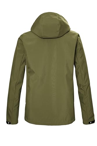 Killtec Kos 103 Mn Sftshll Jckt veste softshell homme capuche - 2
