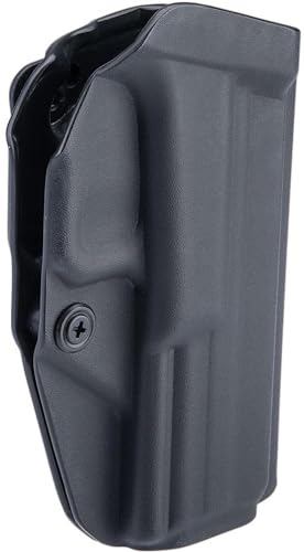 Evike Airsoft - EMG .093 Kydex Holster w/QD Mounting Interface for BLU/BLU Compact GBB Airsoft Pistols (Model: No Mount)