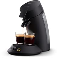 Amazon Produktbild: Philips Domestic Appliances Senseo Original Plus CSA210/60 Kaffeepadmaschine ,