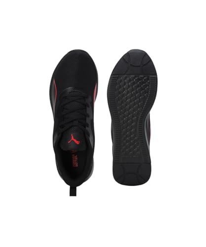 Image of Puma Unisex-Adult Flyer Lite Mesh Running Shoe