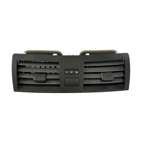Ventilación de aire acondicionado para consola central de Camry y Aurion 2006-2011