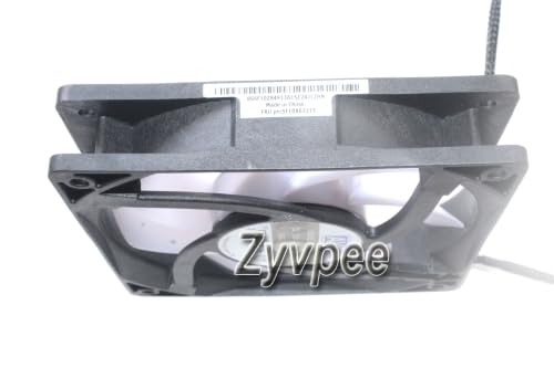 Zyvpee® 12cm DAZE1225B2U P039 12V 120mm FRU P/N: 5F10X63217 ARGB for 7000K 9000K T550 T750 Computer case Fan DAZE1225B2UP039 120x120x25mm