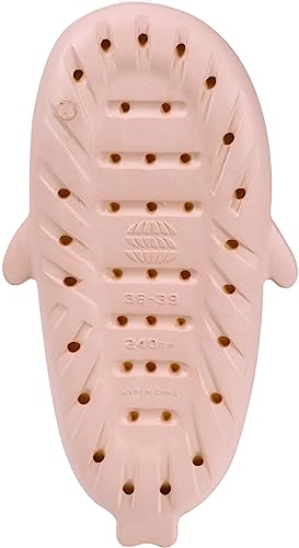 Mens Womens Cloud Shark Slides Non-Slip Novelty Open Toe Sandals Comfy Cushioned Thick Sole Cute Cartoon Shower Slippers Indoor And Outdoor #TOP4