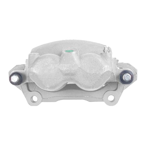 Image of Detroit Axle - Rear Left Brake Caliper for 2003 Dodge Ram 2500 3500, Driver