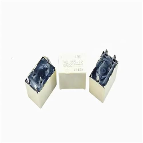 Relais 12 V 4RD 742 355 22 idéal pour la rénovation de phares auto