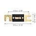 X AUTOHAUX 450A ANL Fuse Replacement Electrical Protection for Car Truck Motorcycle Boat Audio CDs