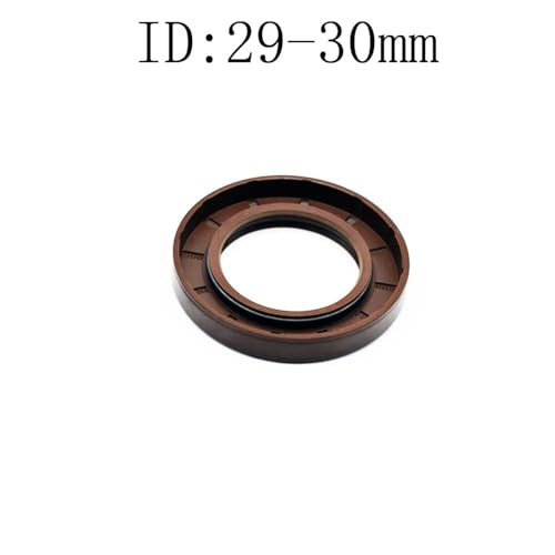 Bague d'étanchéité TC en caoutchouc nitrile haute résistance - 2