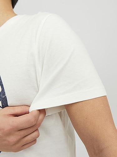 JACK & JONES JJEJEANS Tee SS O-Neck NOOS 23/24 – Ansicht 5