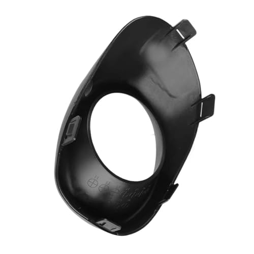 Cubierta de luz antiniebla marco bisel izquierdo derecho para parachoques Outlander 2013-2015 6
