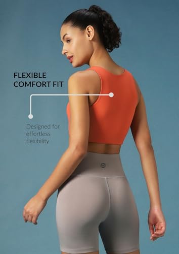 Image of PUMP'D Women's Wire Free Casual Padded Training Bra - Bras for Woman | Sports Bra for Women | Gym Bra for Women Workout | Workout Bra