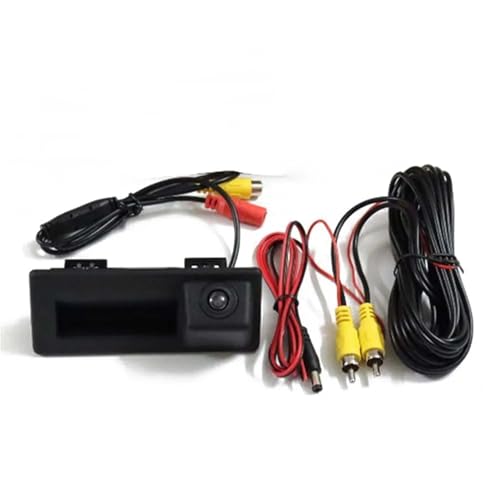 Caméra de recul HD poignée de coffre Audi A4 2016-2024 kit de stationnement arrière grand angle
