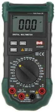 Digital LCR Meter Resistance CapacitanceTemperature Tester