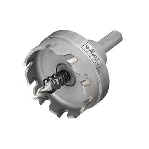 Ideal 2-1/2" TKO Carbide Tipped Hole Cutter