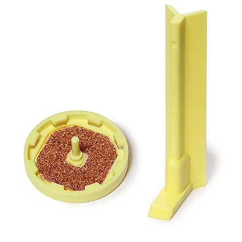 Tweeten Topper Pool Billiard Cue Top Sander #TOP1