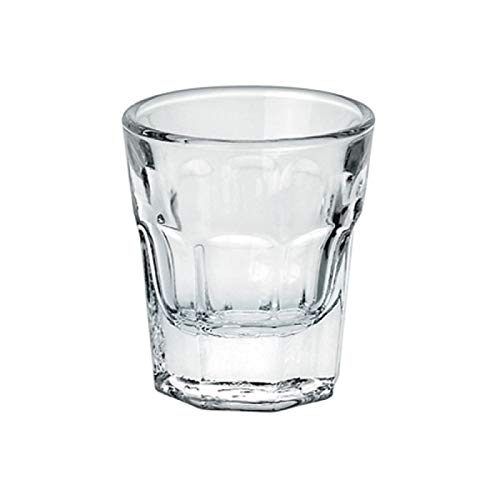 La Mejor Selección de Tequileros de vidrio para comprar hoy. 49 Borgonovo London - Juego De 6 Tequileros De Vidrio 42ml. Caballitos Para Tequila Shot Chupito Whisky, Licor, Mezcal, Bar, Fiesta Bartender.