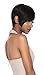 Outre Human Hair Wig Duby Wig Pixie edge (1B)