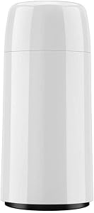 Garrafa Térmica Firenze Mini 250ml Branco Invicta