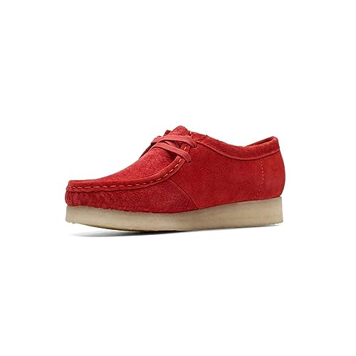 Image of Clarks WMNS Wallabee Low