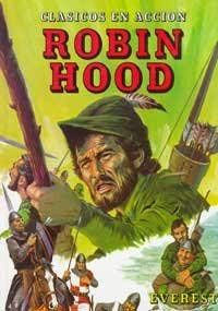 Hardcover Robin Hood (Spanish Edition) [Spanish] Book